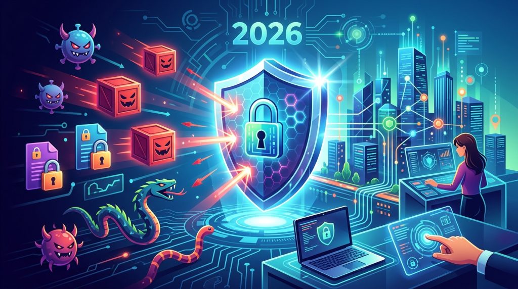 ec council indonesia: Ec Council Indonesia: Jenis Malware dan Cara Efektif Mencegah Serangan di 2026
