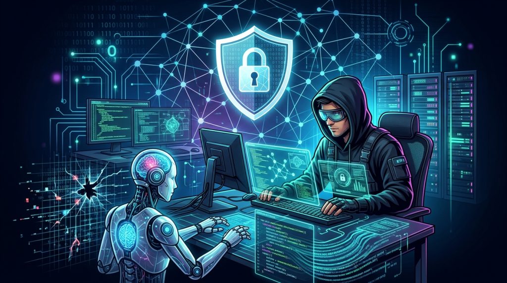 ec council indonesia: Ec Council Indonesia: Etika dan Peran AI dalam Ethical Hacking Modern