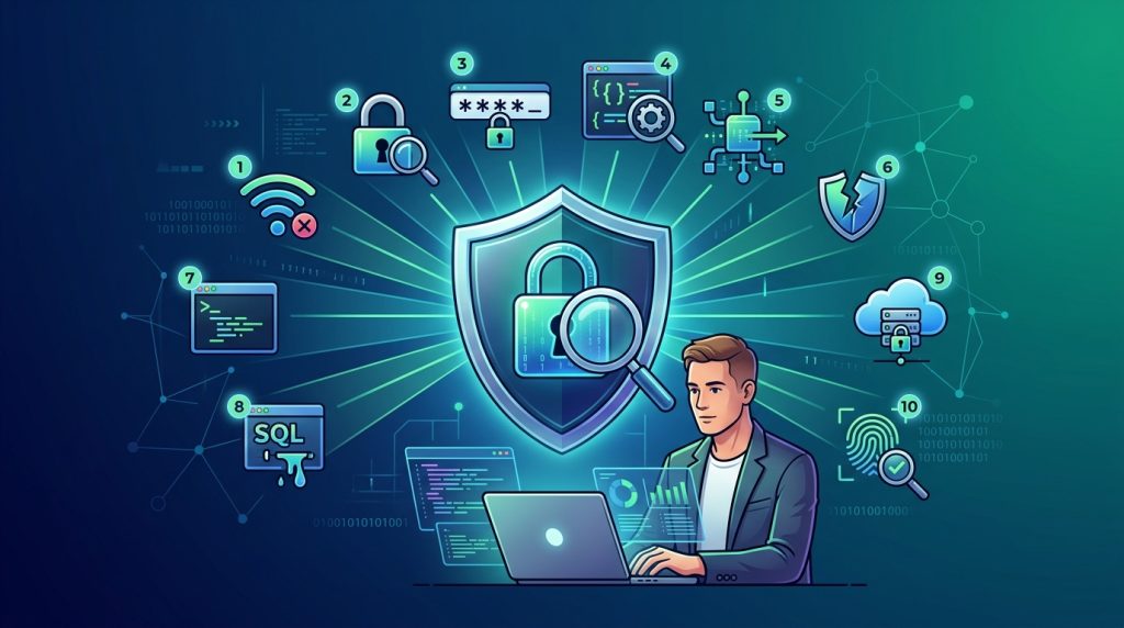 ec council indonesia: EC Council Indonesia: 10 Tools Ethical Hacking Terbaik untuk Profesional 2026